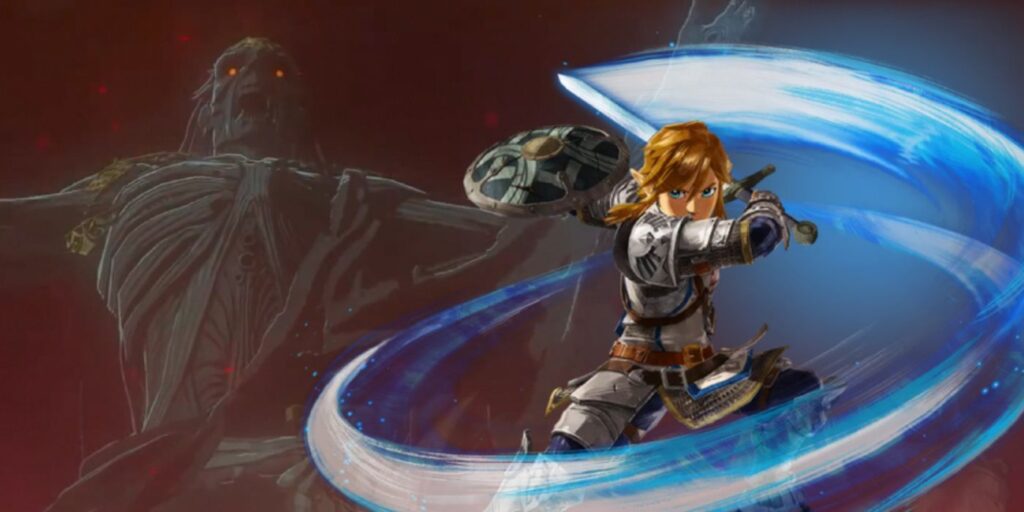 Every Way Age Of Calamity podría hacer que la historia de BOTW 2 sea aún mejor