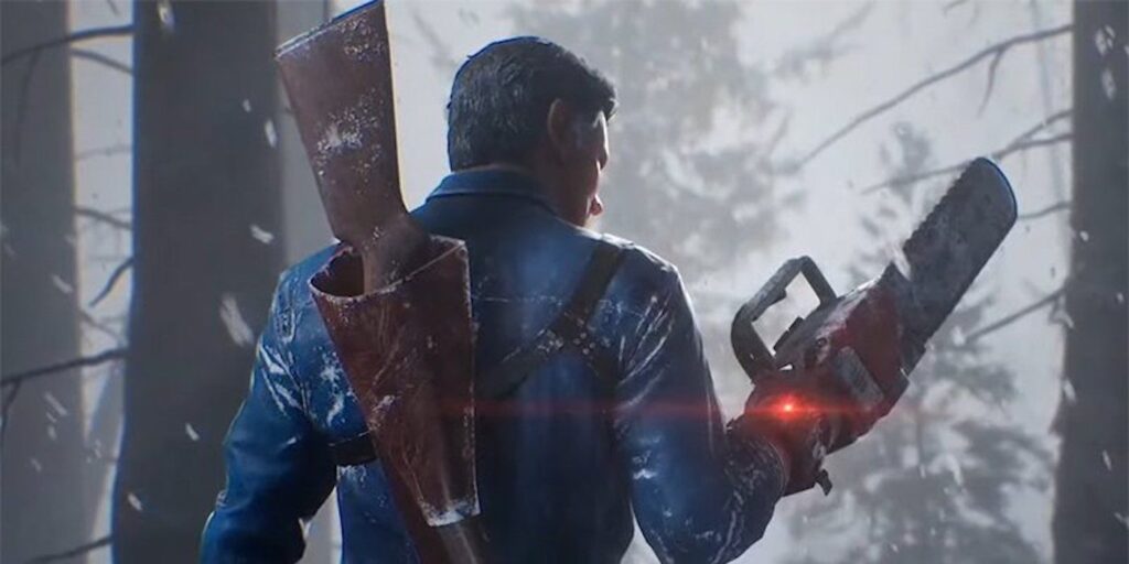 Evil Dead: el juego retrasado, establece una nueva fecha de lanzamiento espeluznante