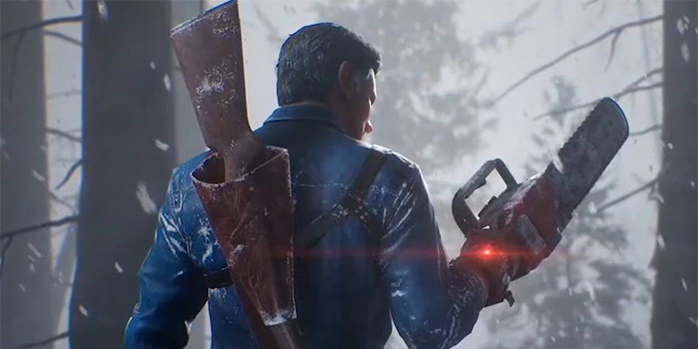 Evil Dead: el juego retrasado, establece una nueva fecha de lanzamiento espeluznante