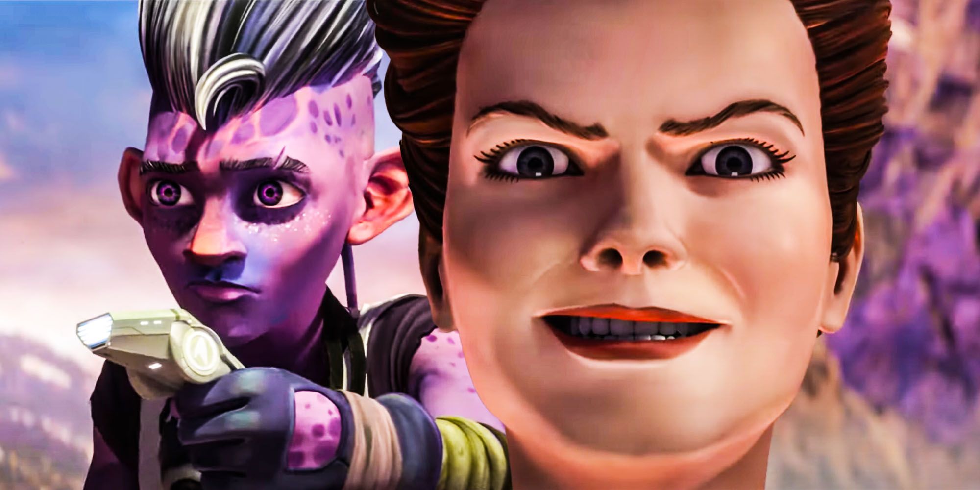 Evil Janeway de Star Trek puede ser el nuevo enemigo de Starfleet