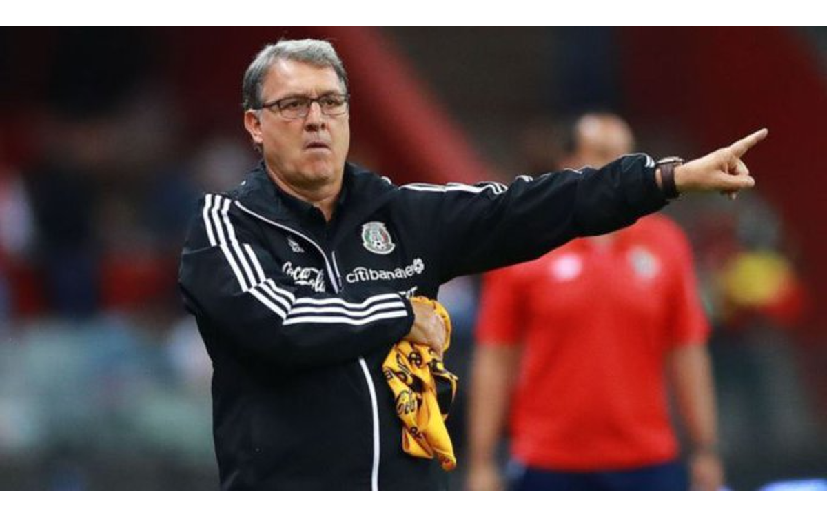 Evita Yon de Luisa garantizar la continuidad de Gerardo Martino en el Tricolor | Video