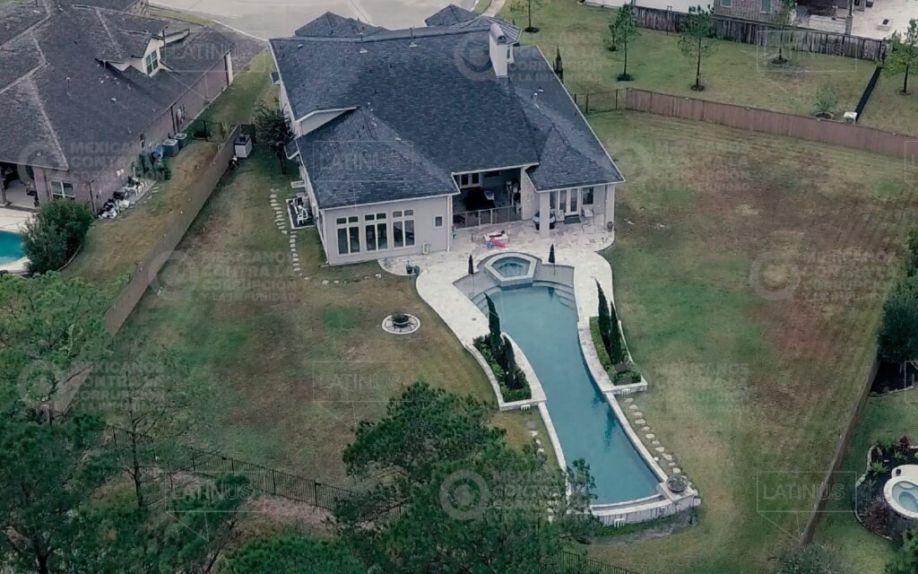 Exhiben cómo vive en Houston el hijo mayor de AMLO