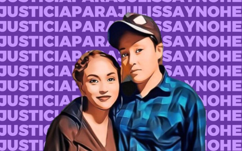 Exigen aplicar protocolos en investigación sobre asesinato de pareja LGBT en Ciudad Juárez