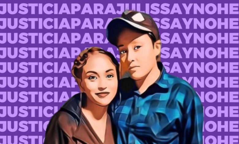 Exigen aplicar protocolos en investigación sobre asesinato de pareja LGBT en Ciudad Juárez