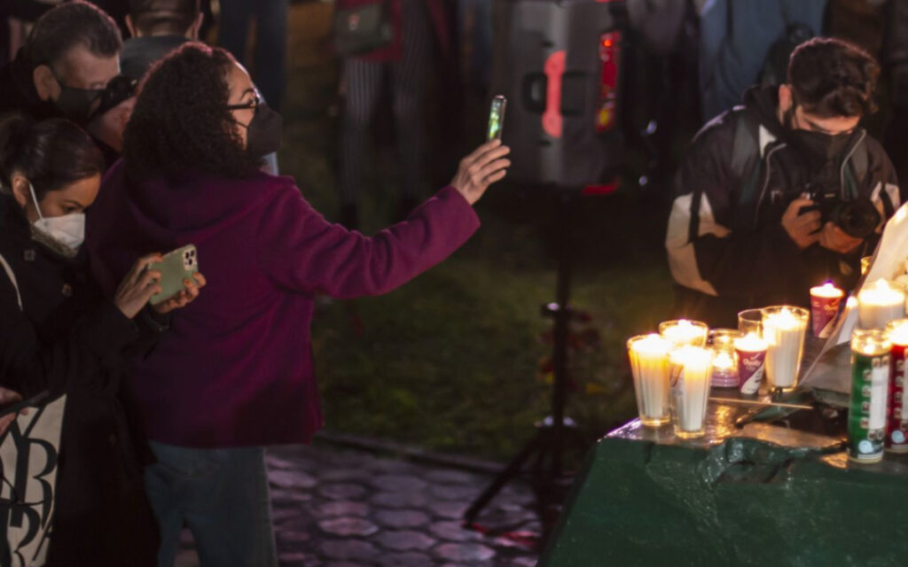 Exigen justicia para Lourdes Maldonado, periodista asesinada en Tijuana