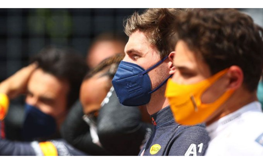 Exigirá FIA vacunación obligatoria a todo el mundo en la F1 | Tuit