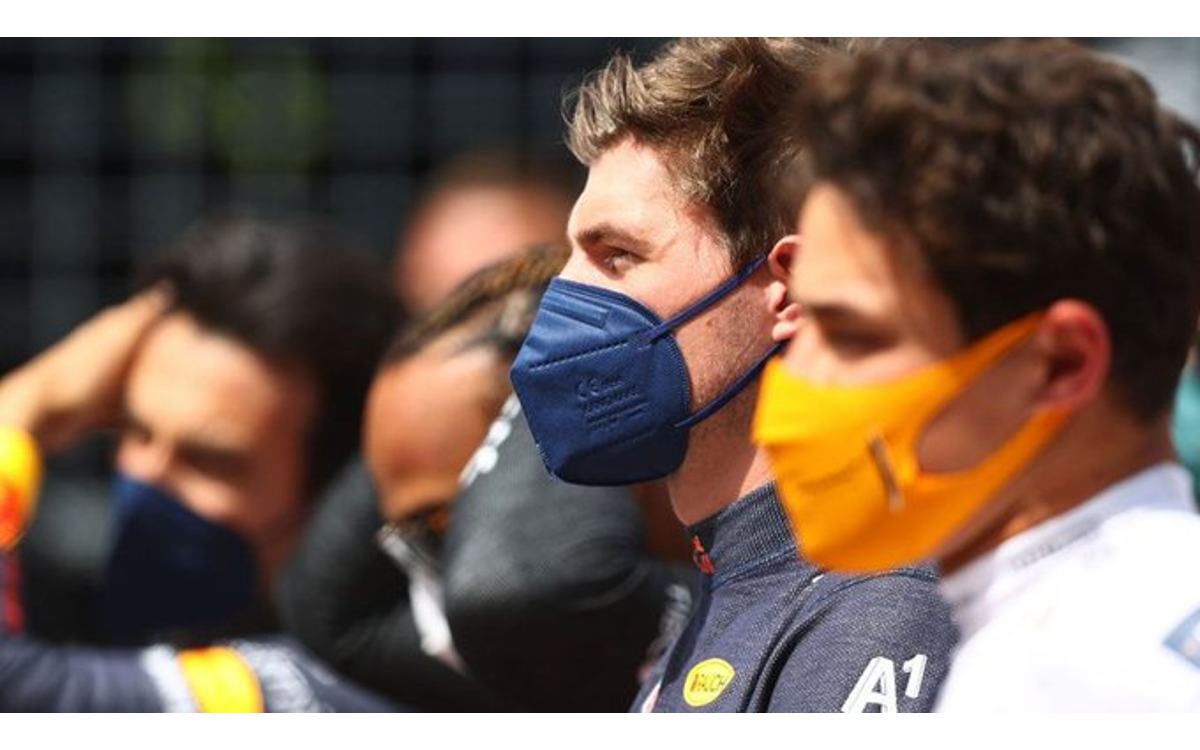 Exigirá FIA vacunación obligatoria a todo el mundo en la F1 | Tuit