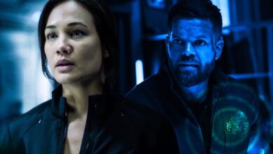 Expanse: El verdadero significado detrás del broche que Clarissa le dio a Amos