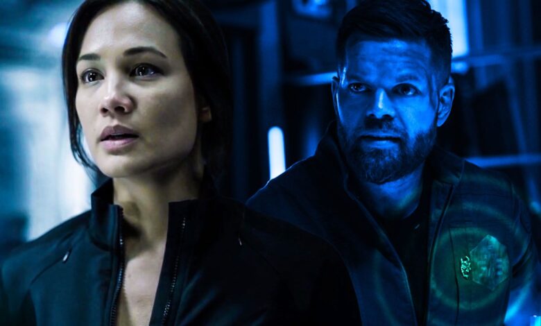 Expanse: El verdadero significado detrás del broche que Clarissa le dio a Amos