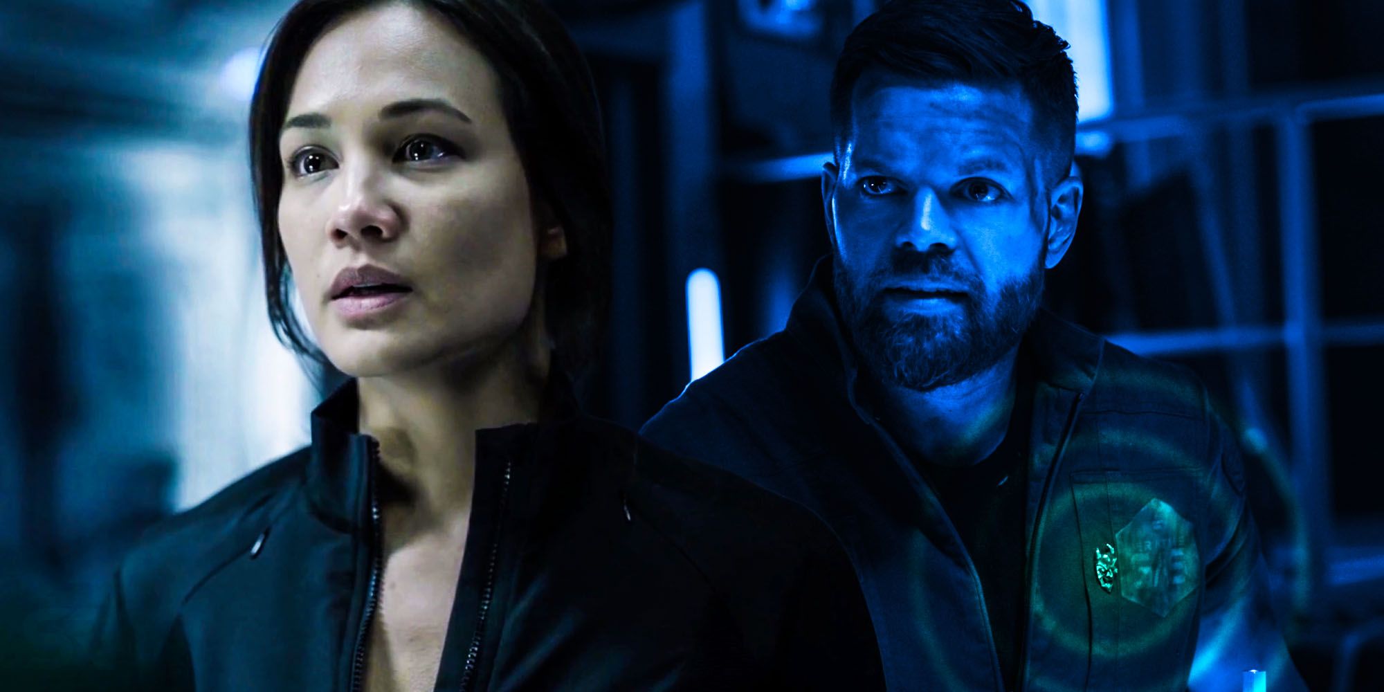 Expanse: El verdadero significado detrás del broche que Clarissa le dio a Amos