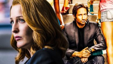 Expediente X: ¿Por qué David Duchovny rechazó el cameo de Californication de Gillian Anderson?