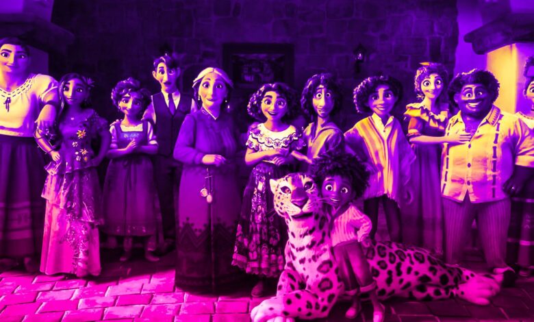 Explicación de la edad de cada personaje de Encanto: la edad de cada madrigal