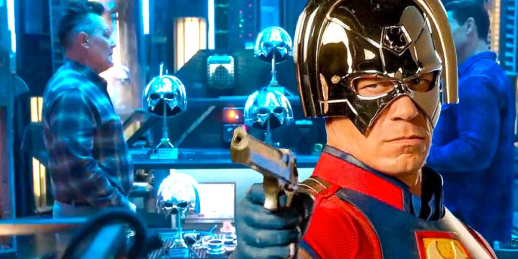 Explicación de las escenas posteriores a los créditos de Peacemaker: los 3 Stingers hasta ahora