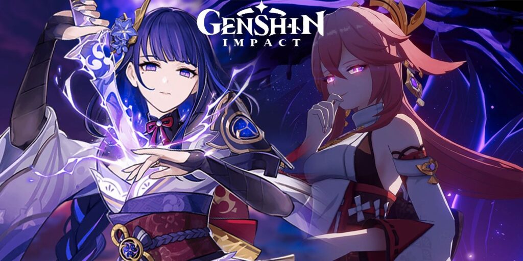 Explicación de las filtraciones de Genshin Impact 2.5 Beta