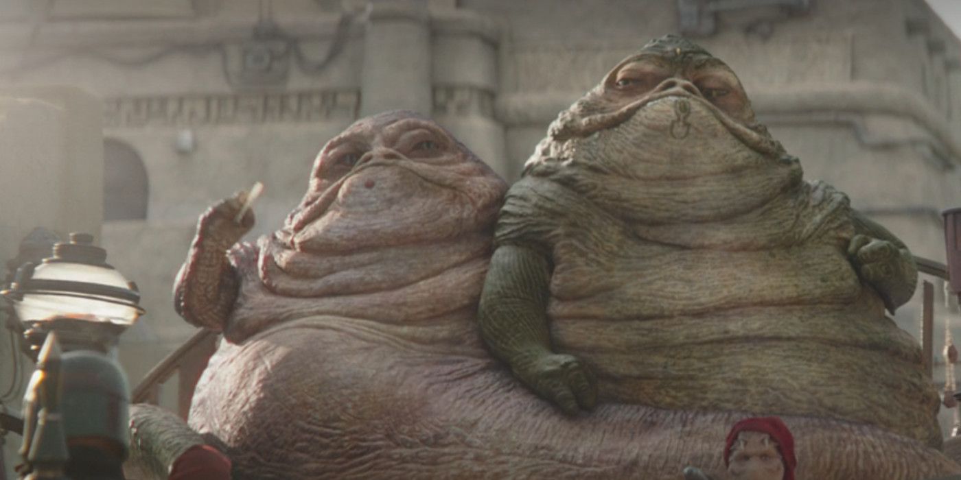 Explicación de los clanes gemelos y hutt: cómo se conectan con Jabba