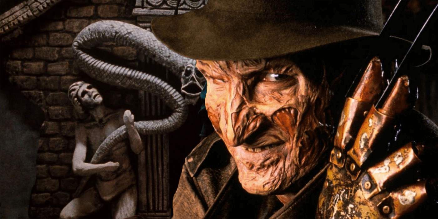 Explicación de los demonios de los sueños de Pesadilla en Elm Street