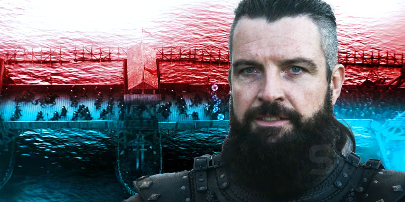 Explicación del ataque al puente de Londres de Valhalla: historia real e historia de los vikingos