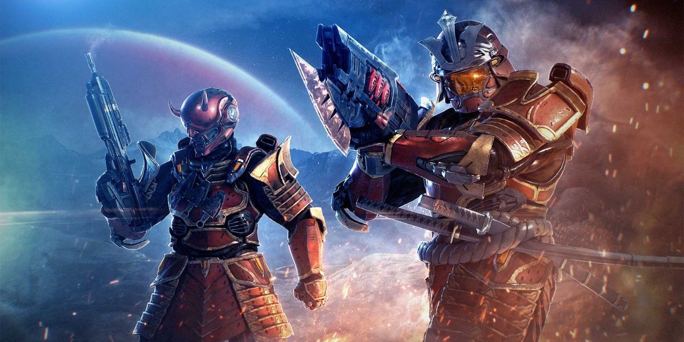 Explicación del evento Tenrai de Halo Infinite: lo que significa Tenrai