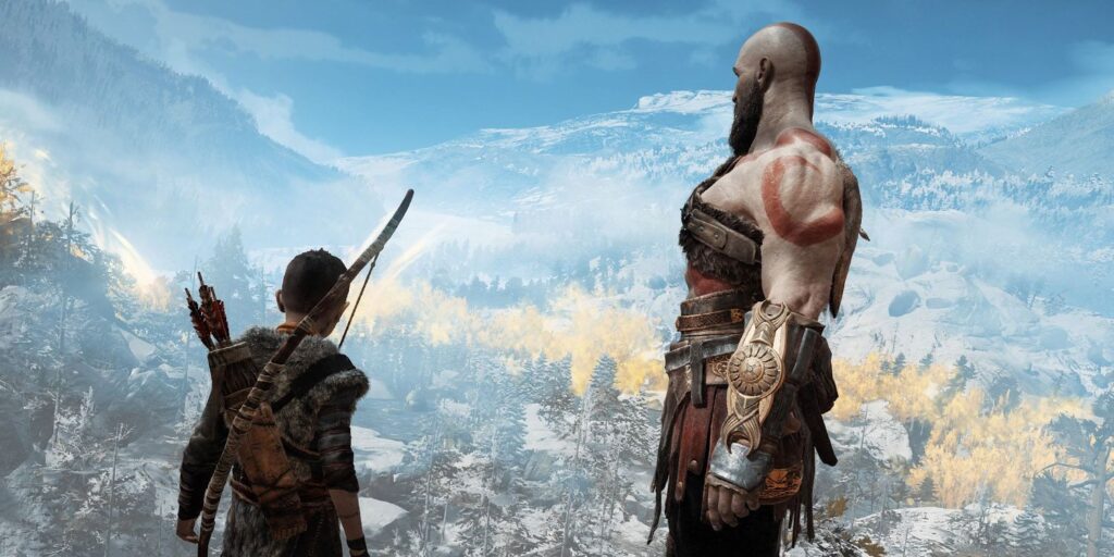 Explicación del final de God of War