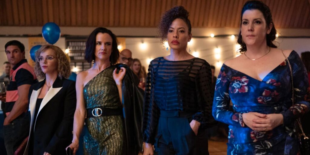 Explicación del final de la temporada 1 de Yellowjackets: cada giro impactante