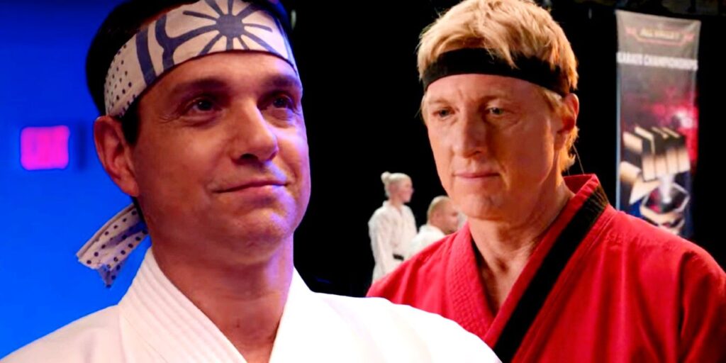 Explicación del ganador de All Valley de la temporada 4 de Cobra Kai: ¿Qué? [SPOILER] Hizo