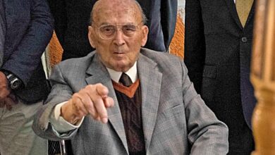 Expresidente Luis Echeverría Álvarez cumple 100 años con la sombra de la memoria histórica sobre su cabeza