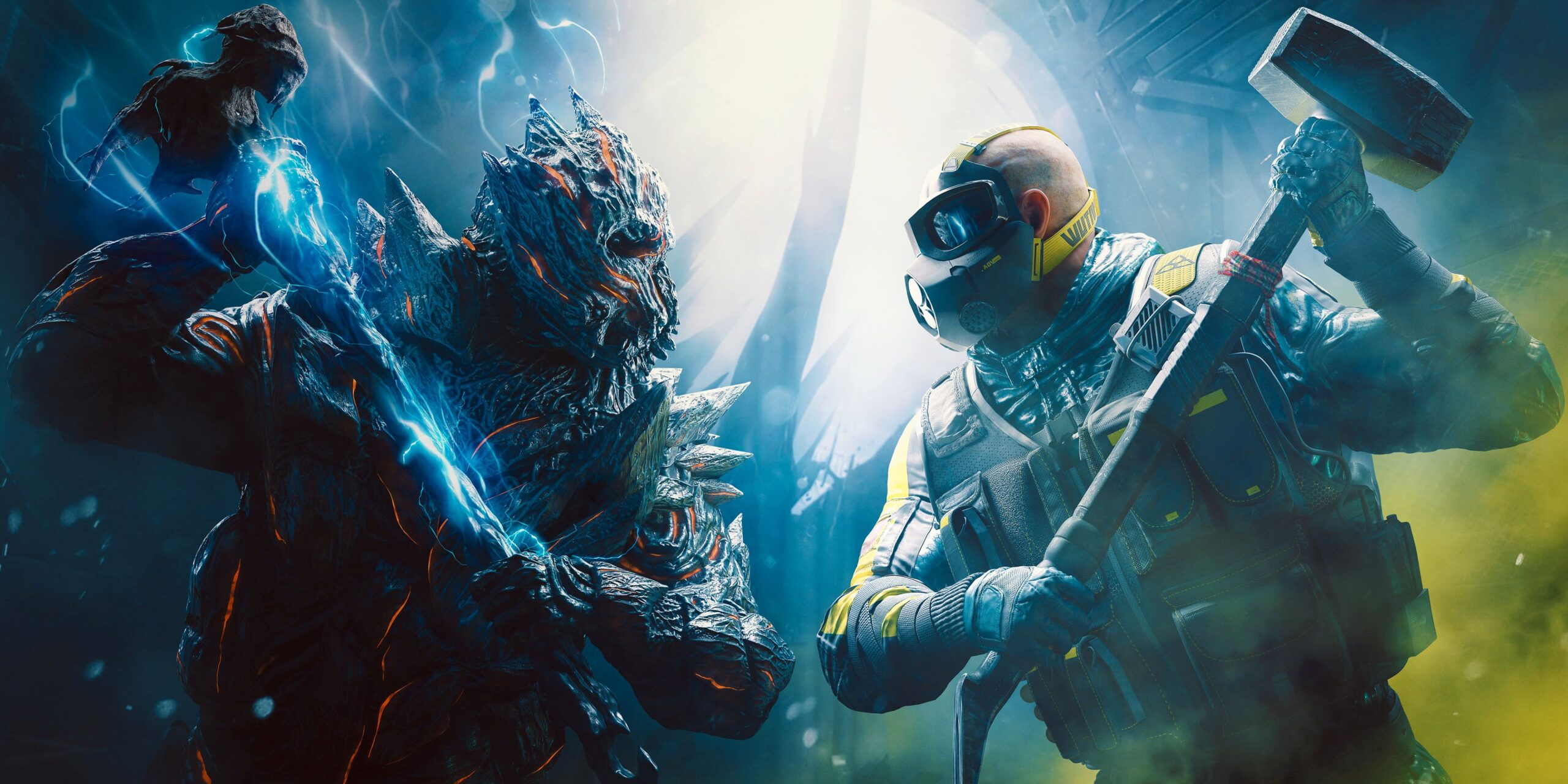 Extracción de Rainbow Six: Cómo derrotar a un proteano