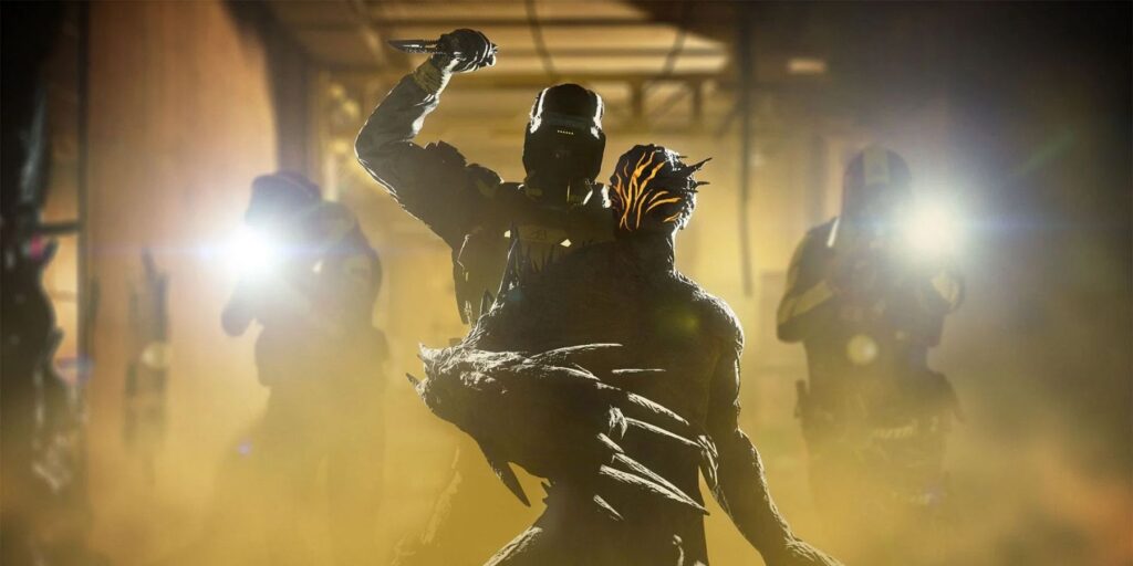 Extracción de Rainbow Six: cada tipo de Archæan