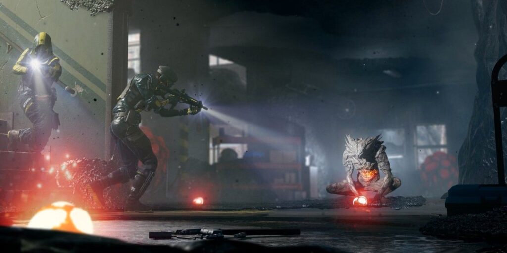 Extracción de Rainbow Six: cómo realizar un derribo