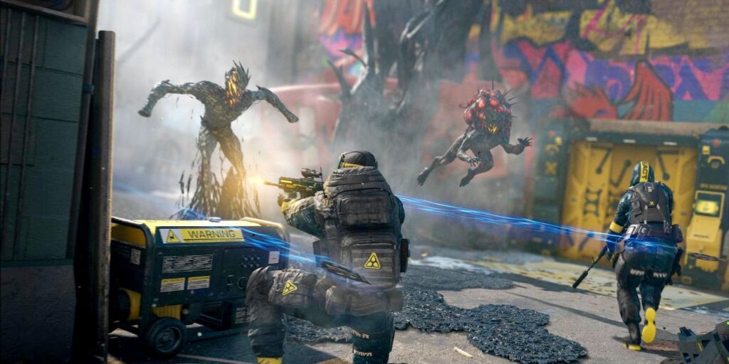 Extracción de Rainbow Six: el punto débil de cada tipo de enemigo