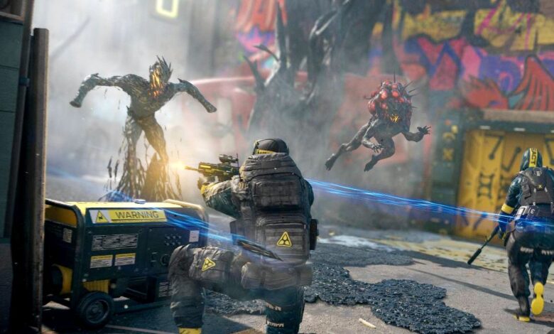 Extracción de Rainbow Six: el punto débil de cada tipo de enemigo