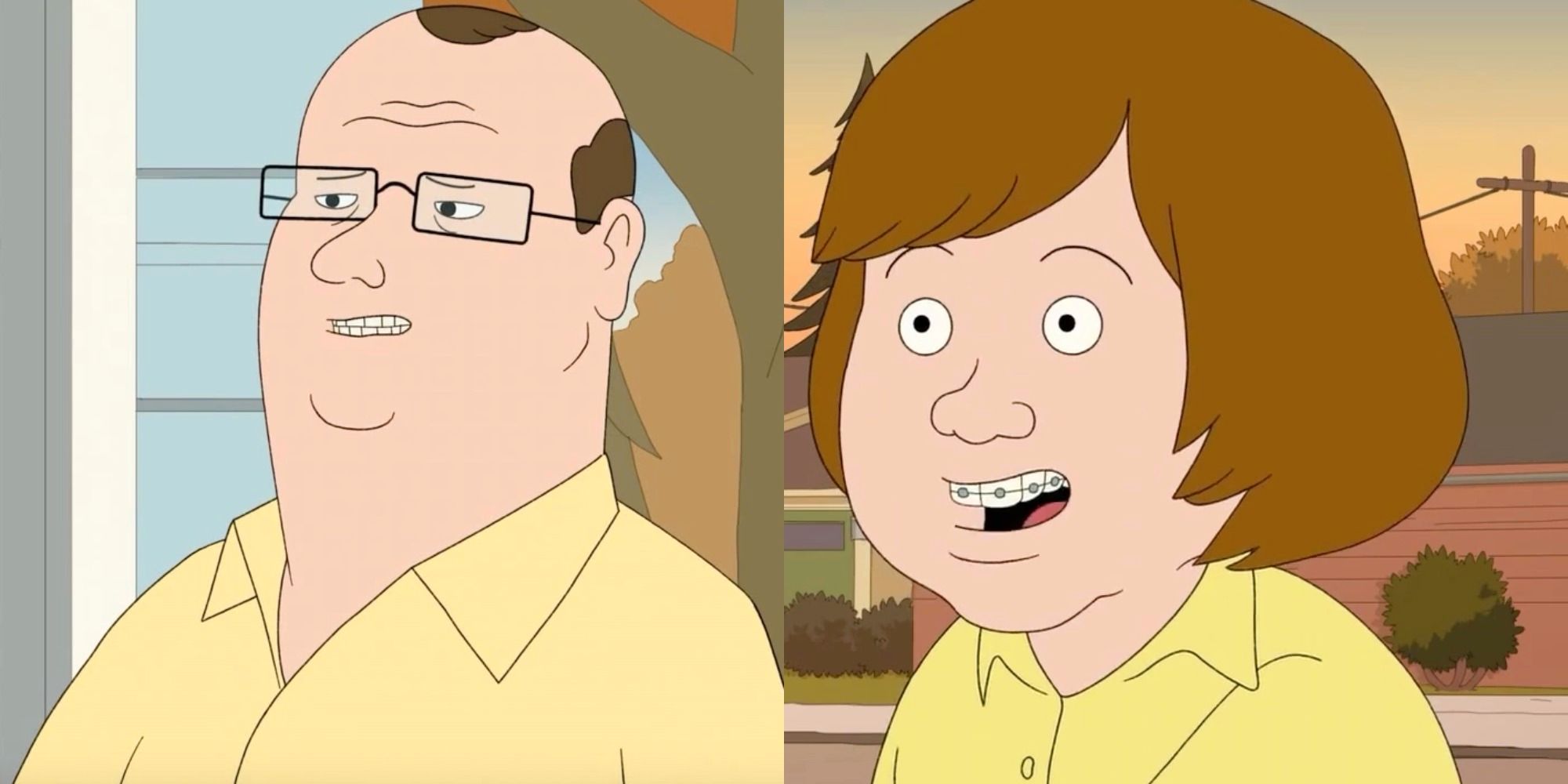 F es para la familia: 10 mejores personajes que no son los Murphy