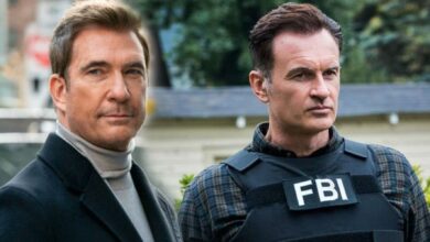 FBI: Los más buscados fichan a Dylan McDermott tras la salida de Julian McMahon