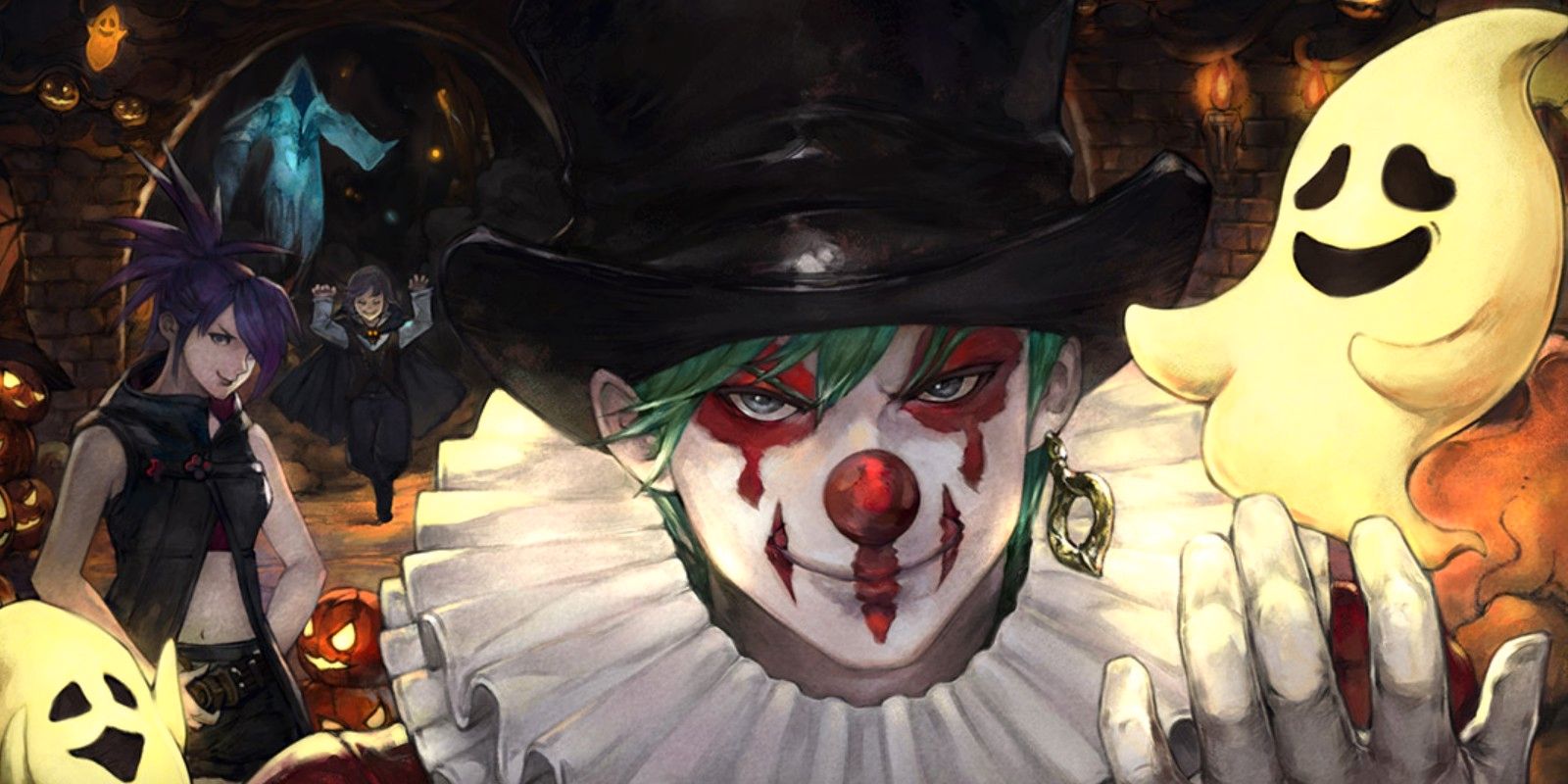 FFXIV: All Saints’ Wake 2022 Fechas y recompensas del evento