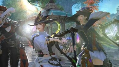 FFXIV Bard Rotation: Enemigos individuales versus objetivos múltiples