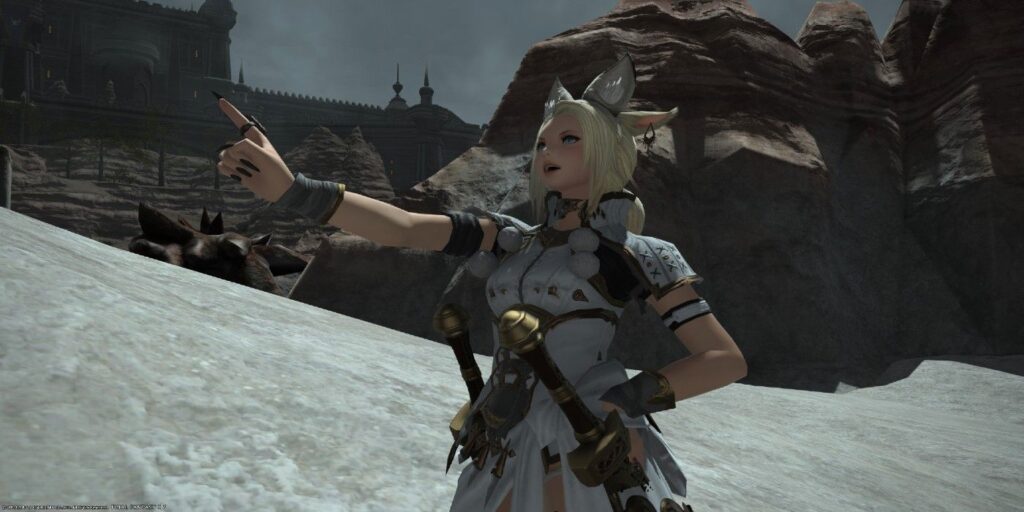 FFXIV Chat: cuándo deberías (y no deberías) usar Shout