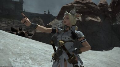 FFXIV Chat: cuándo deberías (y no deberías) usar Shout
