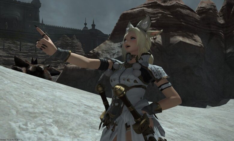 FFXIV Chat: cuándo deberías (y no deberías) usar Shout