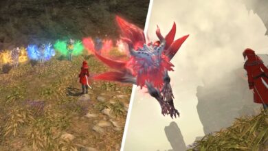 FFXIV: Cómo Desbloquear el Kamuy de la Montura de Nueve Colas