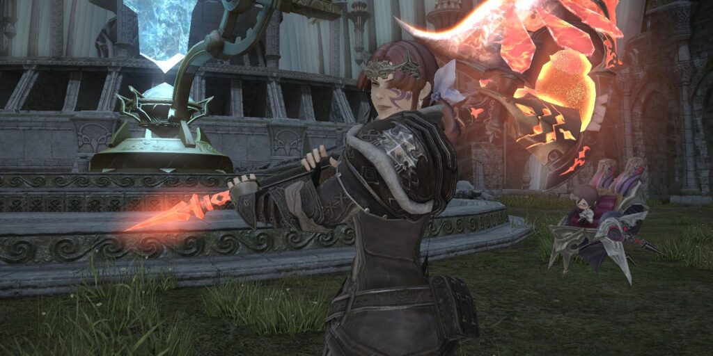 FFXIV: Cómo actualizar la armadura Bozjan
