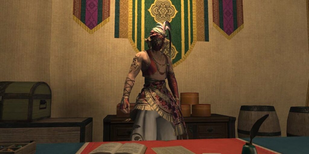 FFXIV: Cómo encontrar scripts de Purple Gatherer (y para qué sirven)