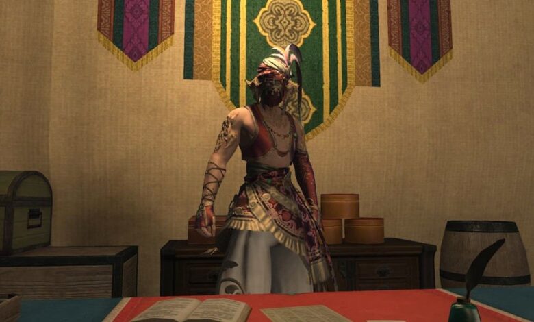 FFXIV: Cómo encontrar scripts de Purple Gatherer (y para qué sirven)