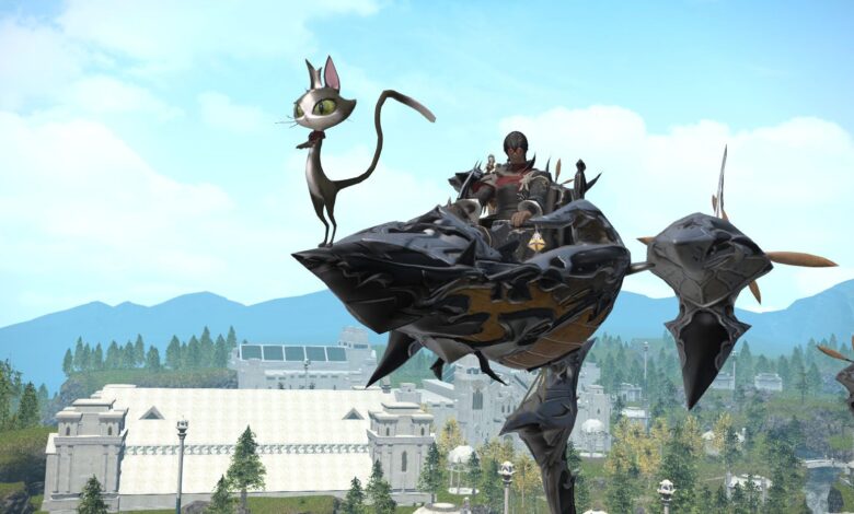 FFXIV: Cómo obtener cristales Dynamis (y para qué sirven)