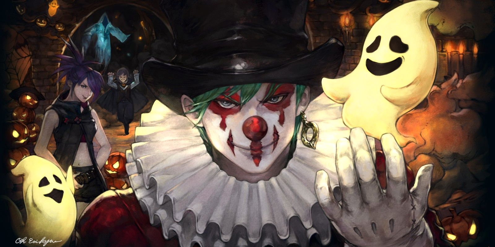 FFXIV: Cómo obtener todas las recompensas de temporada en All Saints' Wake 2022