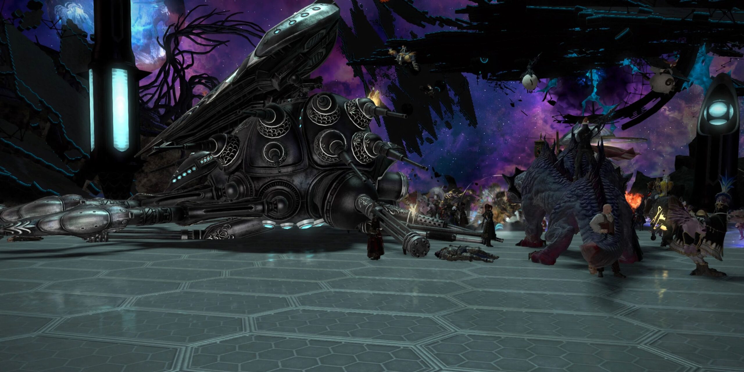 FFXIV Endwalker: Chi FATE Boss Guide (consejos, trucos y estrategias)