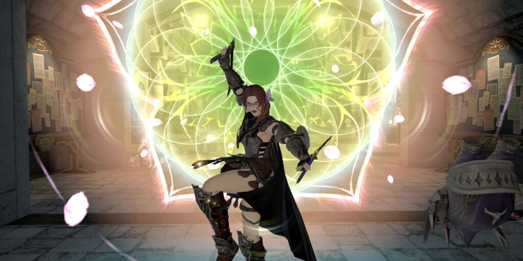 FFXIV Endwalker: Cómo fabricar equipo clásico