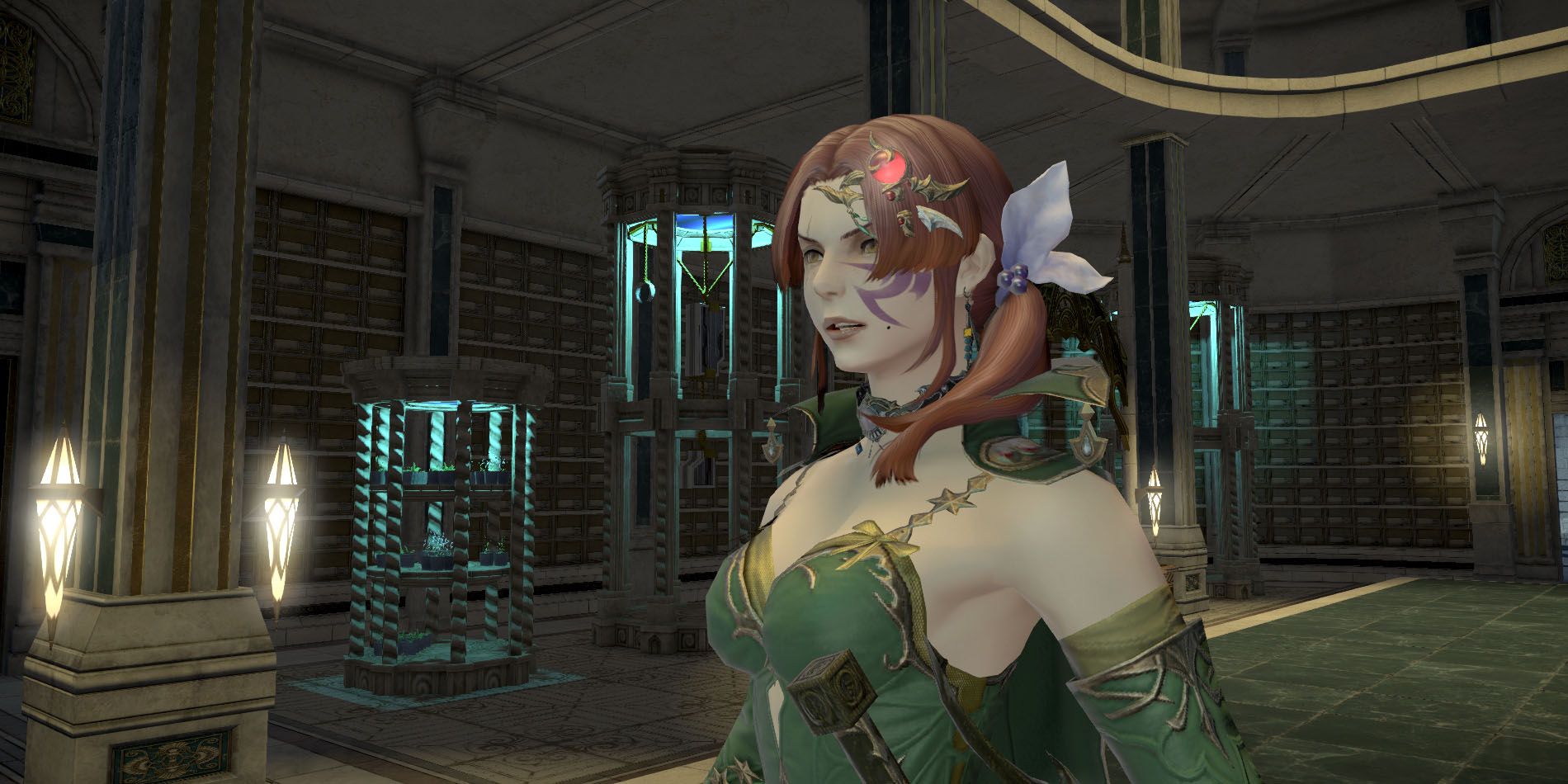 FFXIV Endwalker: dónde encontrar misiones de rol de DPS a distancia mágicas