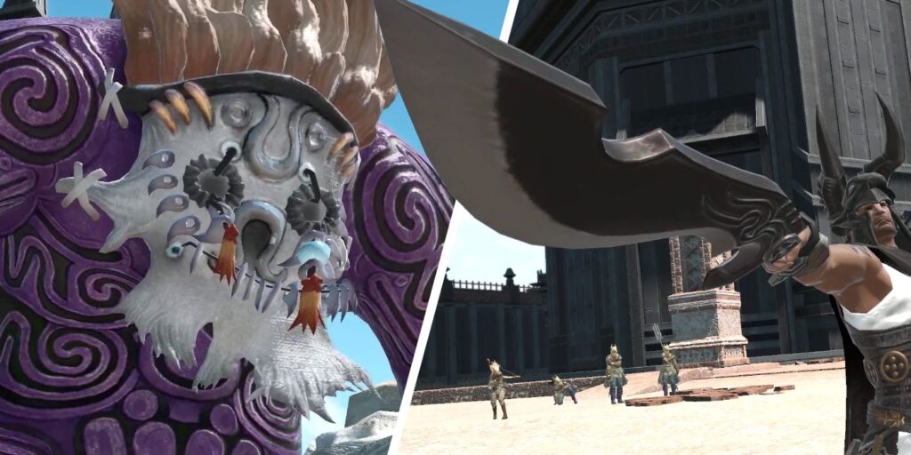 FFXIV Endwalker: dónde encontrar misiones de rol de sanador