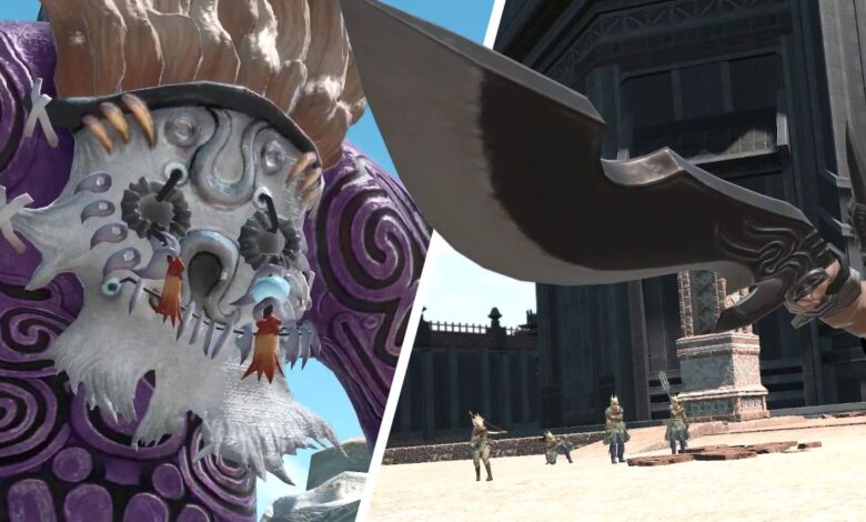 FFXIV Endwalker: dónde encontrar misiones de rol de sanador