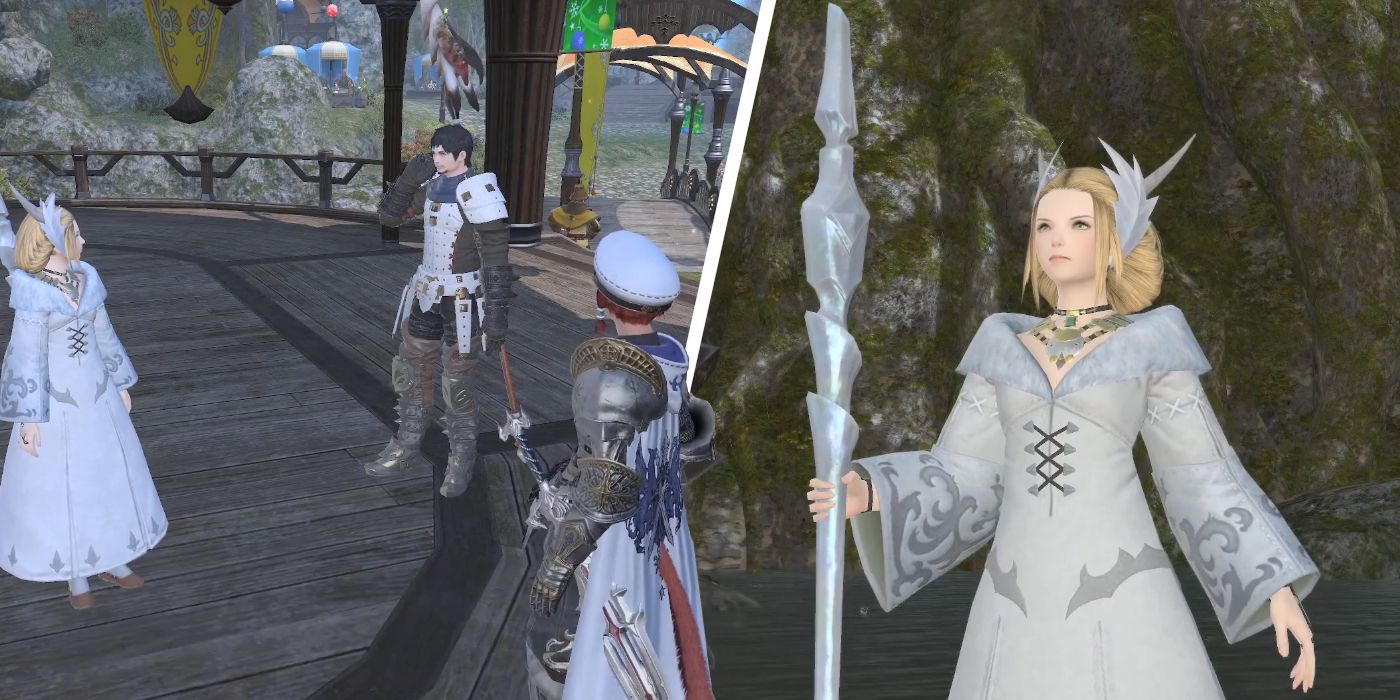 FFXIV Endwalker: dónde encontrar misiones de rol de tanque